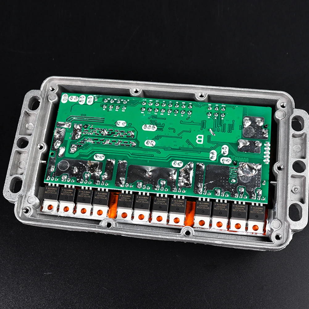 Ebike Sine Wave Controller Electric Motorcycle Universal 48V 60V 72V Drive Controller Electric Bicycle Retrofit Cycling Parts
Ebike Sine Wave Controller Electric Motorcycle Universal 48V 60V 72V Drive Controller Electric Bicycle Retrofit Cycling Parts