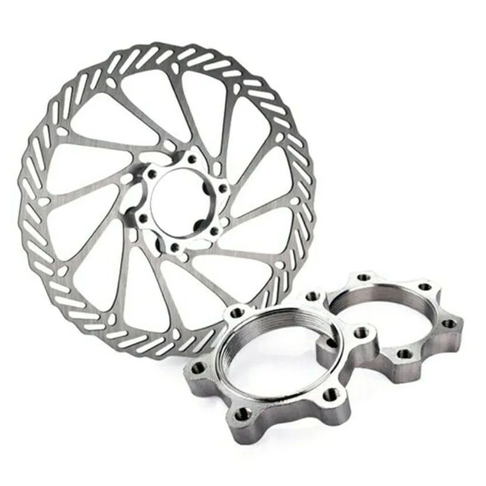 2pcs Bike Bicycle Threaded Hubs Disc Brake Rotor 6 Bolt Adapter Flange Aluminum Alloy Disc Brake Rotor Cycling Accessory .
2pcs Bike Bicycle Threaded Hubs Disc Brake Rotor 6 Bolt Adapter Flange Aluminum Alloy Disc Brake Rotor Cycling Accessory .