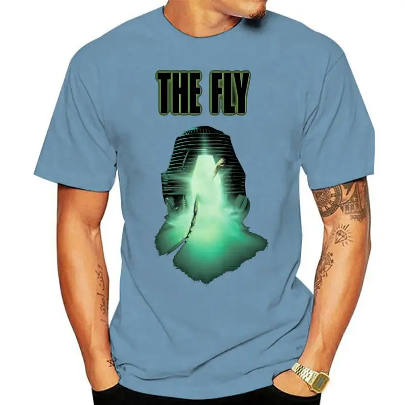 The Fly Cronenberg 80s классический ужас 1986 фильм футболка подарок новинка от нас
The Fly Cronenberg 80s классический ужас 1986 фильм футболка подарок новинка от нас