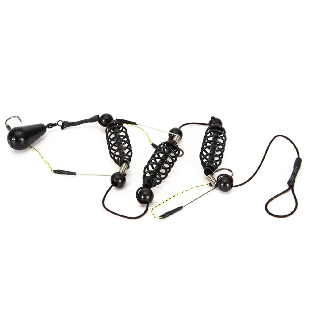Fishing Feeder Bait Cage Line Group 15-40g 1pc Artificial Bait Bait Holder Carp Fishing Tackle Outdoor Fishing
Fishing Feeder Bait Cage Line Group 15-40g 1pc Artificial Bait Bait Holder Carp Fishing Tackle Outdoor Fishing