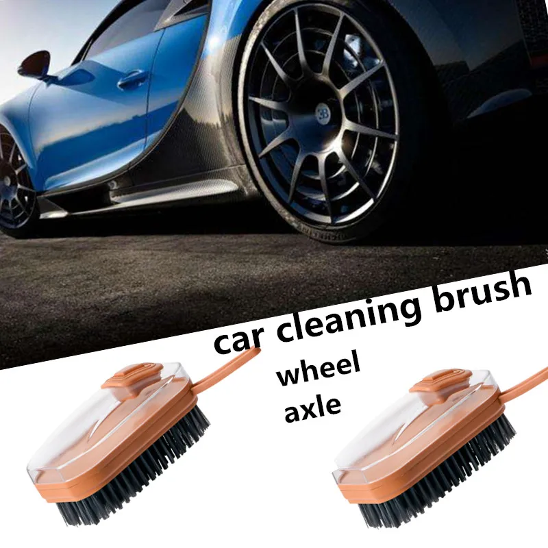 Car Wheel Polishing Waxing Sponge Brush ABS Plastics Washing Cleaning Tire Contour Dressing Applicator Pads Detail Accessories
Car Wheel Polishing Waxing Sponge Brush ABS Plastics Washing Cleaning Tire Contour Dressing Applicator Pads Detail Accessories