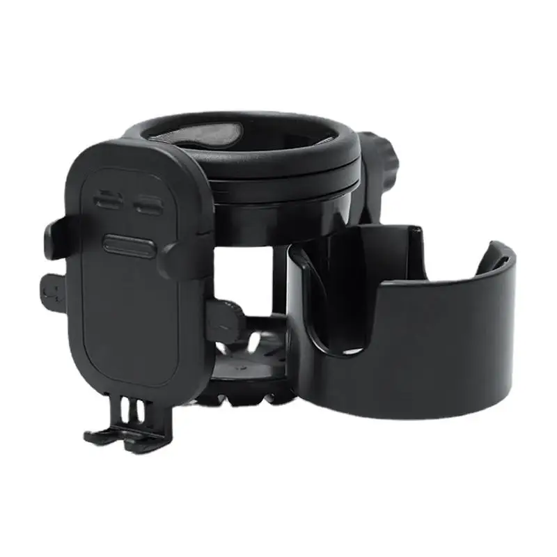 Держатель для чашки на коляску 3 в 1, органайзер для чашки на коляску с держателем для телефона, черный держатель для чашки, для прогулок, велосипедов, колесных колясок
Держатель для чашки на коляску 3 в 1, органайзер для чашки на коляску с держателем для телефона, черный держатель для чашки, для прогулок, велосипедов, колесных колясок