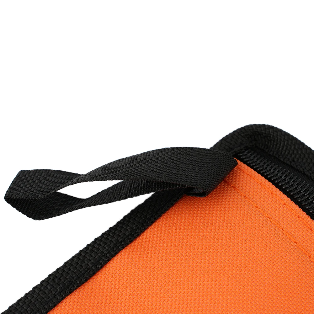 Bag Tool Pouch Bag Storing Small Tools Tools Bag 28x13cm Canvas Case Cloth For Organizing Orange Oxford Pouch Bags
Bag Tool Pouch Bag Storing Small Tools Tools Bag 28x13cm Canvas Case Cloth For Organizing Orange Oxford Pouch Bags
