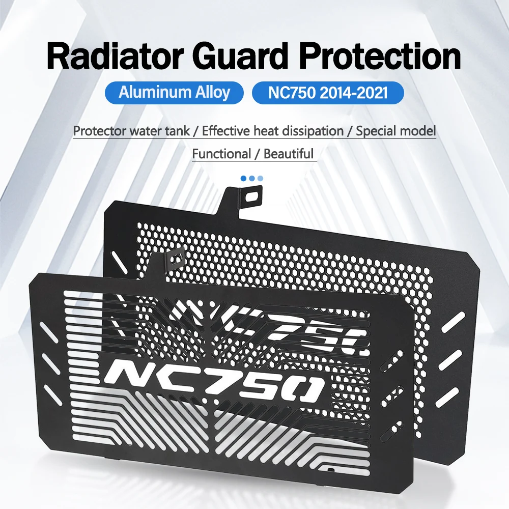 

Защитная крышка радиатора для HONDA NC700 NC750 X/S NC700S NC700X NC750X NC750S 2014-2021