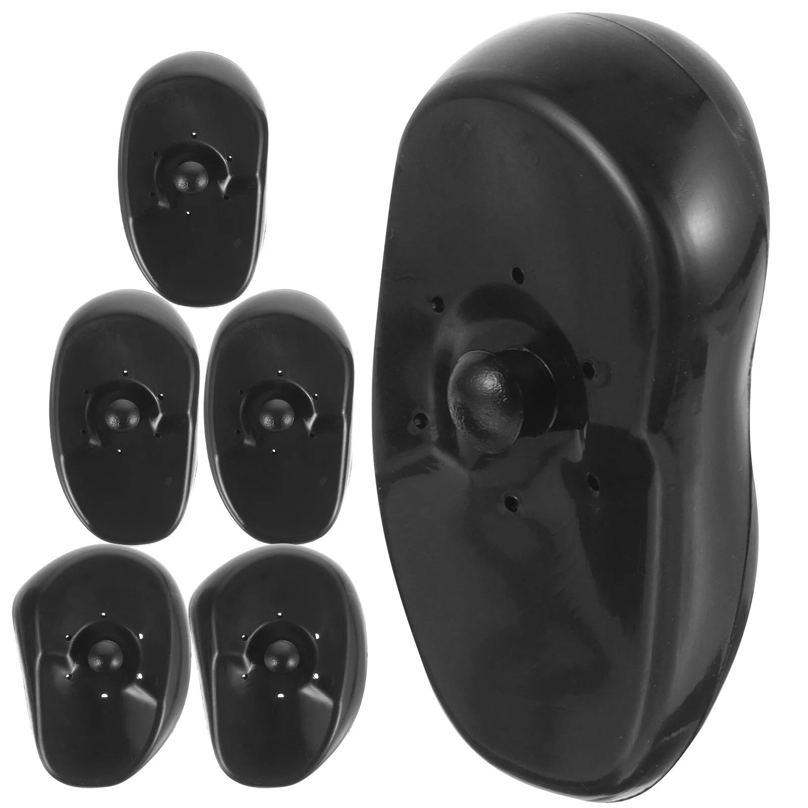 Hair Coloring Products Dyeing Supplies Ear Cover Caps Unisex Covers Styling Protection Earmuff Dryer
Hair Coloring Products Dyeing Supplies Ear Cover Caps Unisex Covers Styling Protection Earmuff Dryer