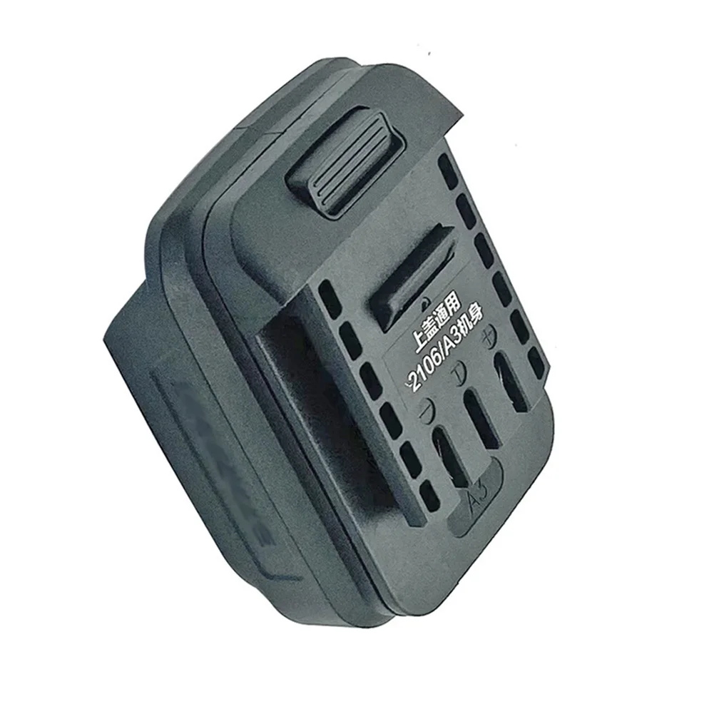 Easy Installation New Practical Battery Adapter Connector High Power Applications Plastic Black Cable Connector
Easy Installation New Practical Battery Adapter Connector High Power Applications Plastic Black Cable Connector