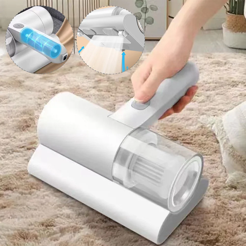 Handheld Mite Removal Machine Vacuum Cleaner UV 10KA Mite Removal Instrument White Bed Wireless Mite Remover Cleaning Machine
Handheld Mite Removal Machine Vacuum Cleaner UV 10KA Mite Removal Instrument White Bed Wireless Mite Remover Cleaning Machine