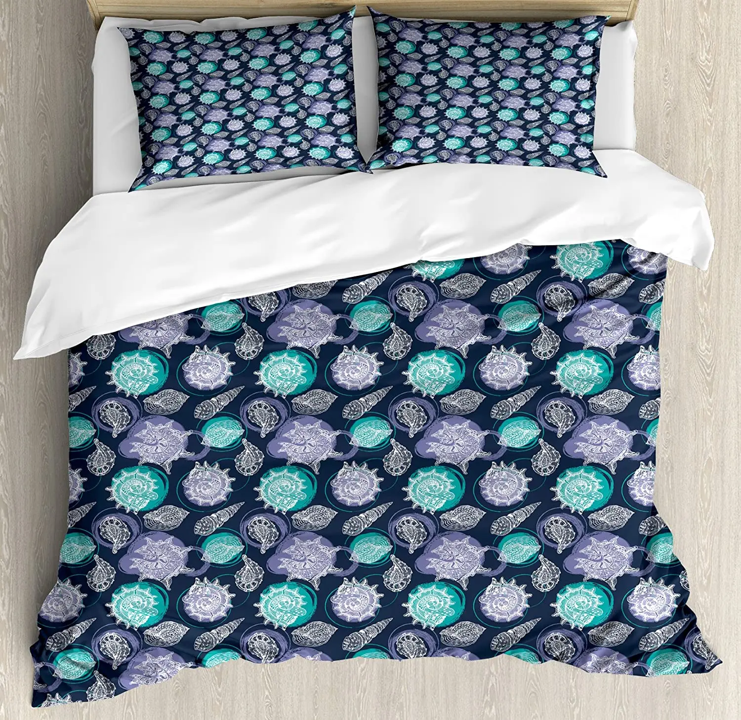 Nautical Bedding Set For Bedroom Bed Home Ocean Theme Seashells Scallop Summer Marine Coas Duvet Cover Quilt Cover Pillowcase
Nautical Bedding Set For Bedroom Bed Home Ocean Theme Seashells Scallop Summer Marine Coas Duvet Cover Quilt Cover Pillowcase