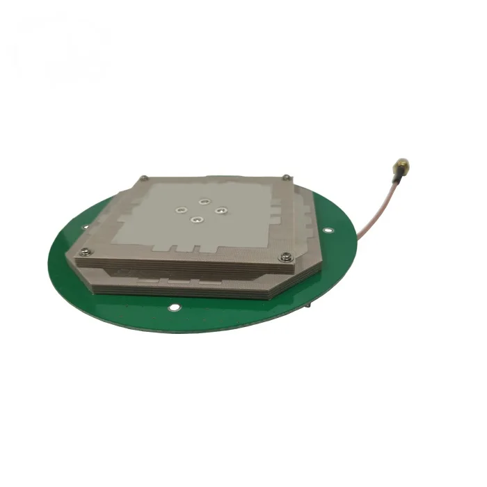 

GNSS four star eight frequency RTK differential base station Sinan board card mapping active measuring antenna