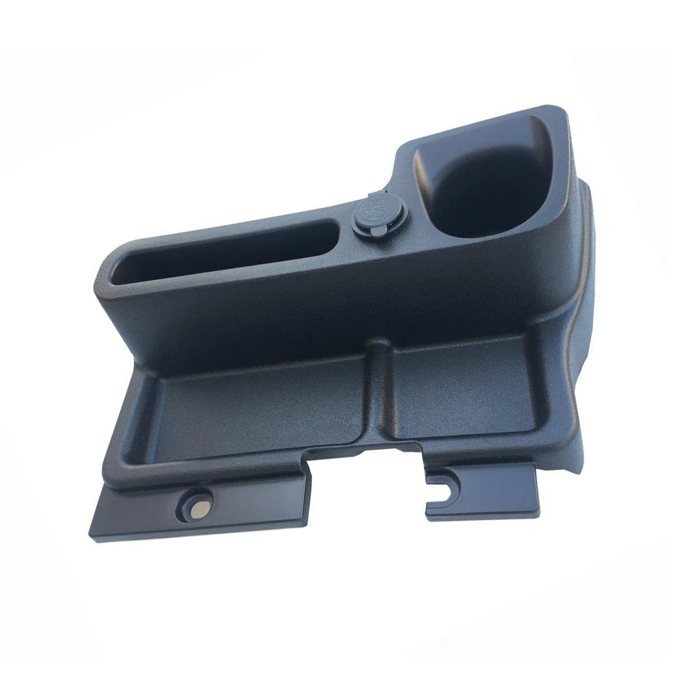 Storage Box Cup Storage Box Water Cup Storage Box Center Console With USB For Land Cruiser 70 Series Hot Sale ABS
Storage Box Cup Storage Box Water Cup Storage Box Center Console With USB For Land Cruiser 70 Series Hot Sale ABS