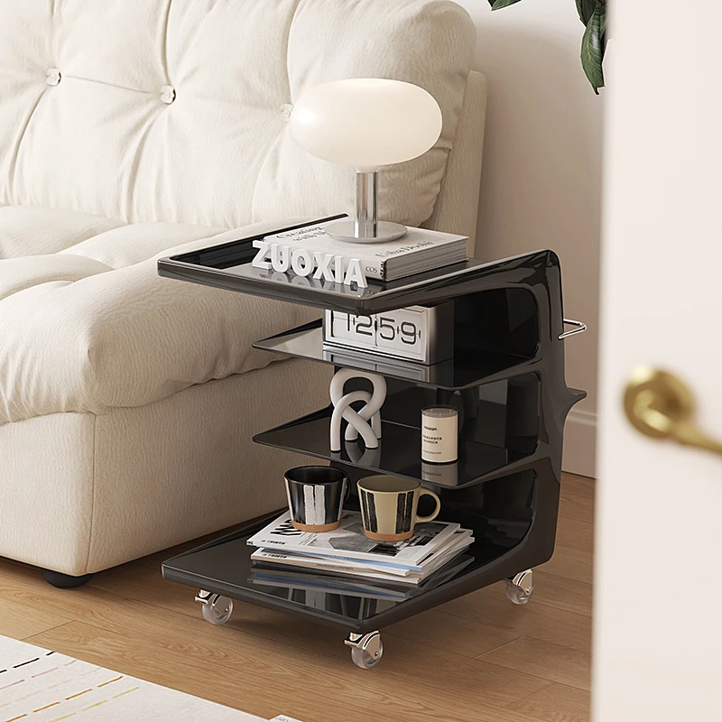 Sofa Side coffee Table Removable Trolley Acrylic Wind Medieval Small Auxiliary Table mesa de centro bedroom furniture GY
Sofa Side coffee Table Removable Trolley Acrylic Wind Medieval Small Auxiliary Table mesa de centro bedroom furniture GY