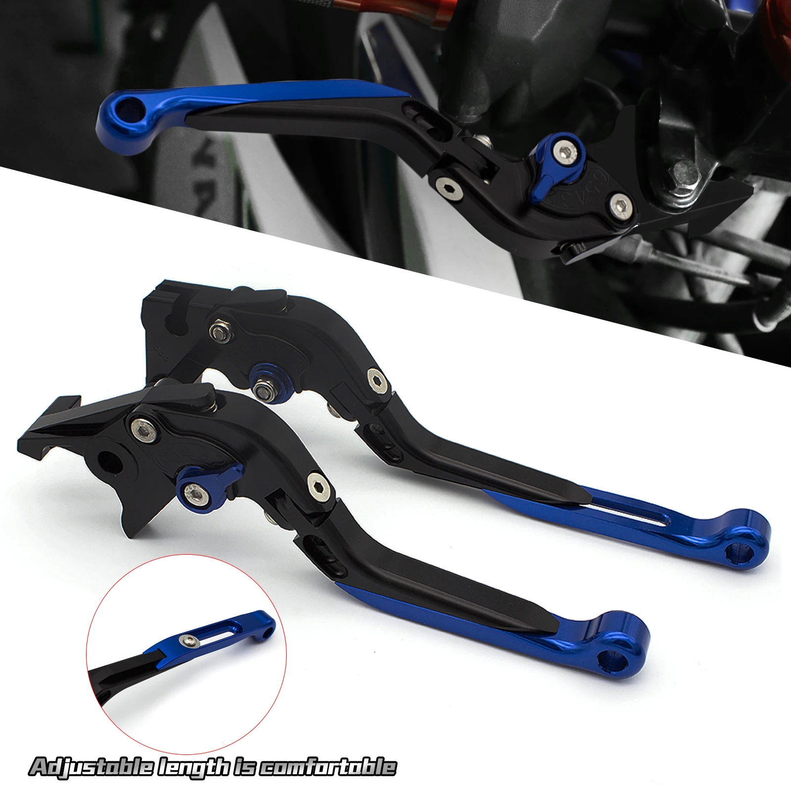 For Honda CB500F CB 500F CB500 F CBR500R/CB500F/X 2013-2021 Motorcycle Handlebar Grips Brake Clutch Levers Guard Protector
For Honda CB500F CB 500F CB500 F CBR500R/CB500F/X 2013-2021 Motorcycle Handlebar Grips Brake Clutch Levers Guard Protector