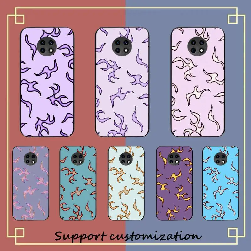 Babaite Fashion Flame Fire Phone Case for Redmi 8 9 9A for Samsung J5 J6 Note9 for Huawei NOVA3E Mate20lite cover
Babaite Fashion Flame Fire Phone Case for Redmi 8 9 9A for Samsung J5 J6 Note9 for Huawei NOVA3E Mate20lite cover
