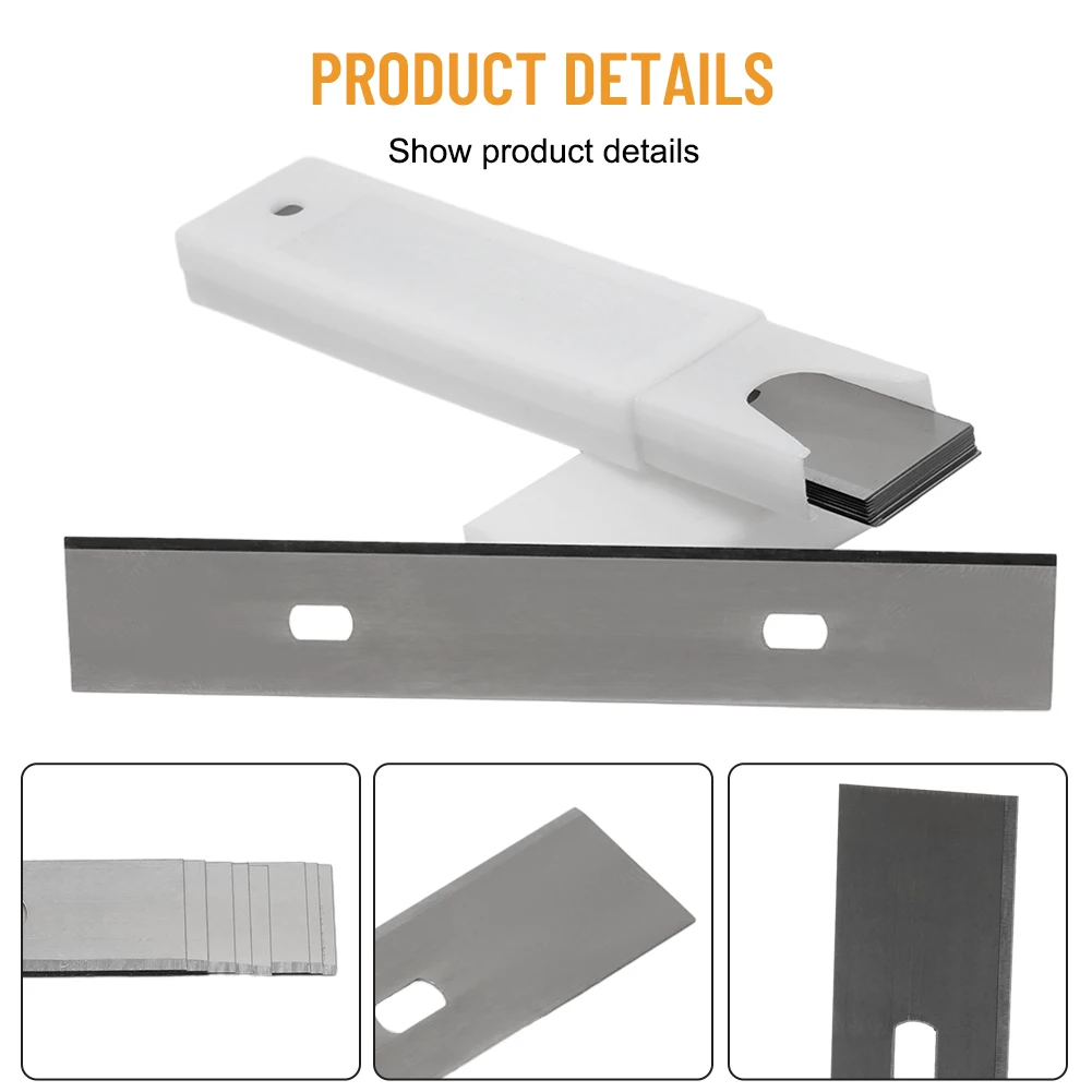 Tiles Flooring Scraper Remover Portable Cleaning Shovel Cutter For Glass Floor Tiles Scraper Accessories Replacement With 10pcs
Tiles Flooring Scraper Remover Portable Cleaning Shovel Cutter For Glass Floor Tiles Scraper Accessories Replacement With 10pcs
