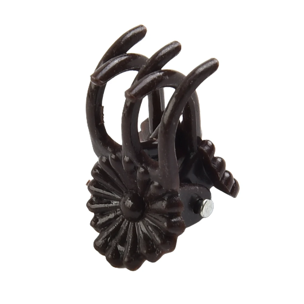 20 Pcs Plastic Plant Fix Clips Orchid Stem Vine Support Vegetables Farm Flowers Fruit Tied Bundle Branch Clamping Gardening Tool
20 Pcs Plastic Plant Fix Clips Orchid Stem Vine Support Vegetables Farm Flowers Fruit Tied Bundle Branch Clamping Gardening Tool