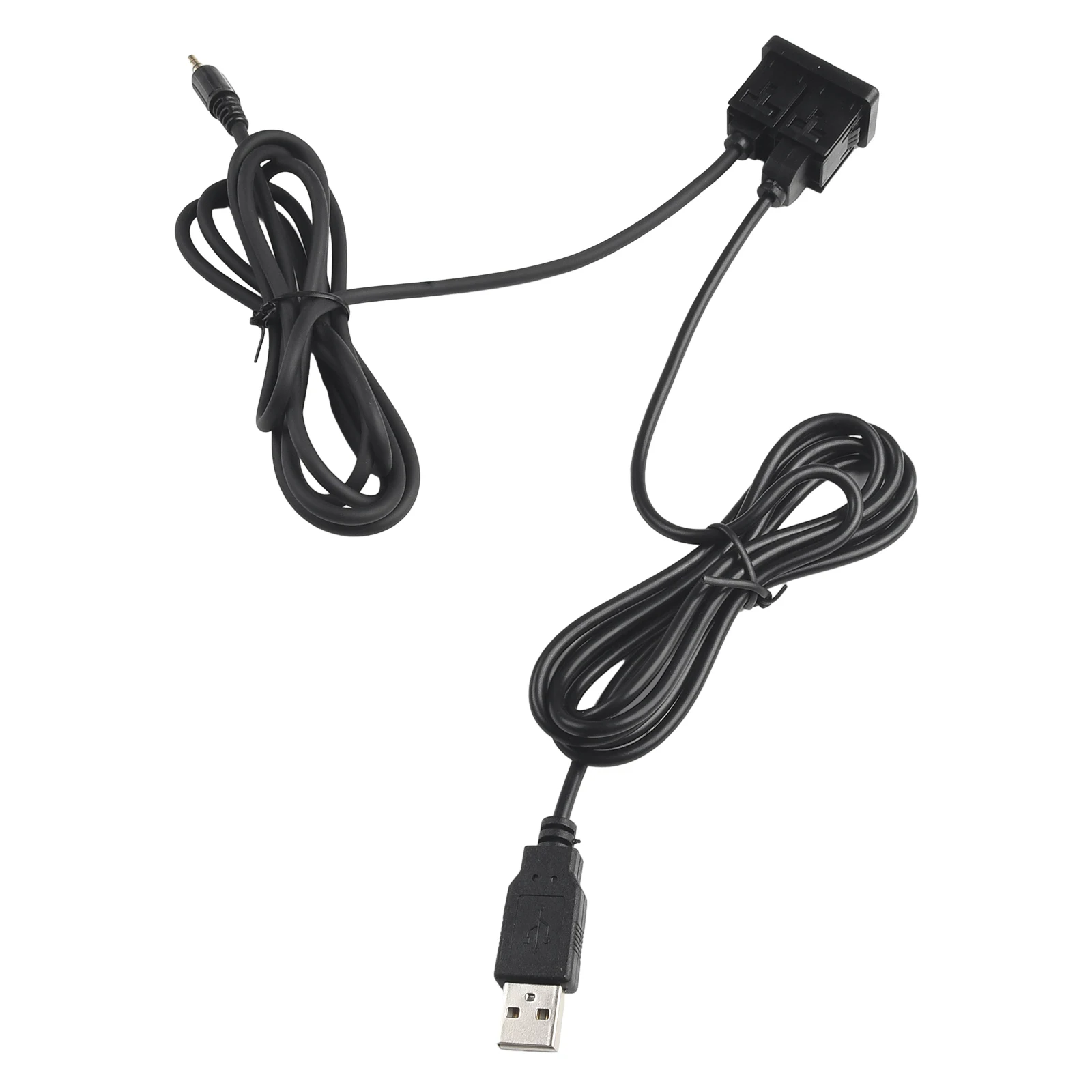 Кабель AUX Автомобильный USB AUX адаптер автомобильные аксессуары 3,4*2,3 см черный удлинитель для приборной панели USB универсальный автомобильный удлинитель
Кабель AUX Автомобильный USB AUX адаптер автомобильные аксессуары 3,4*2,3 см черный удлинитель для приборной панели USB универсальный автомобильный удлинитель