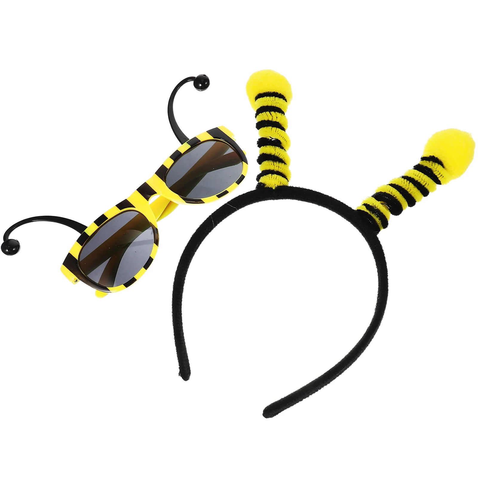 Headband Cosplay Bee Hairband Accessories Kids Clothing Adults Glasses Halloween Costume
Headband Cosplay Bee Hairband Accessories Kids Clothing Adults Glasses Halloween Costume