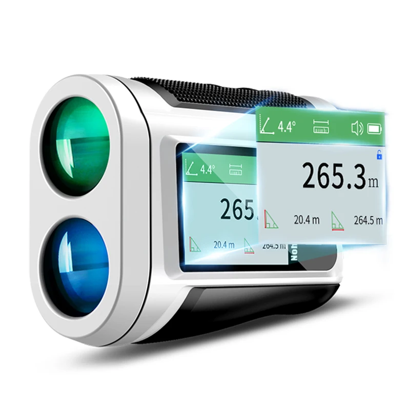 Range finder custom 1000m with Slope touch screen digital golf Rangefinder hunting telescope laser rangefinder
Range finder custom 1000m with Slope touch screen digital golf Rangefinder hunting telescope laser rangefinder