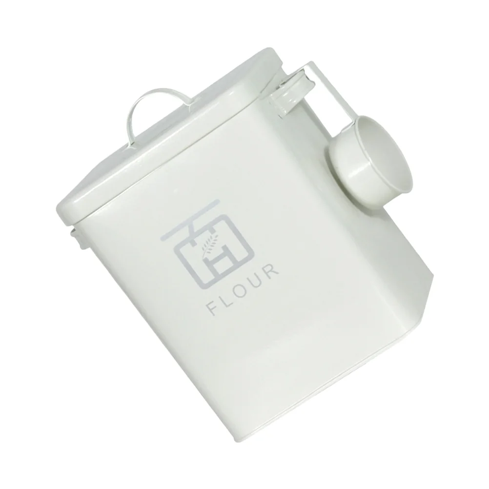 Rice Dispenser Box Airtight Grain Bucket Rice Storage Tank Kitchen Rice Containers Plastic Grain Pot Bean Storage Box
Rice Dispenser Box Airtight Grain Bucket Rice Storage Tank Kitchen Rice Containers Plastic Grain Pot Bean Storage Box