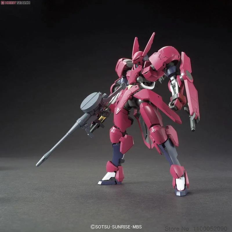Bandai Gundam Model Kit Anime Figure HG IBO 014 1/144 V08-1228 Grimgerde Genuine Model Action Toy Figure Toys For Children
Bandai Gundam Model Kit Anime Figure HG IBO 014 1/144 V08-1228 Grimgerde Genuine Model Action Toy Figure Toys For Children