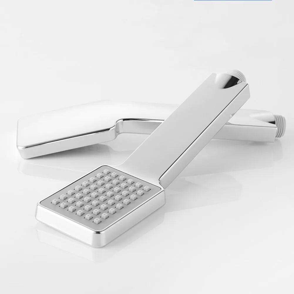 Bathroom Hand Held Shower Sprayer High Pressure Shower Head Rainfall Universal Rain Spray Nozzle Bathroom Accessories
Bathroom Hand Held Shower Sprayer High Pressure Shower Head Rainfall Universal Rain Spray Nozzle Bathroom Accessories