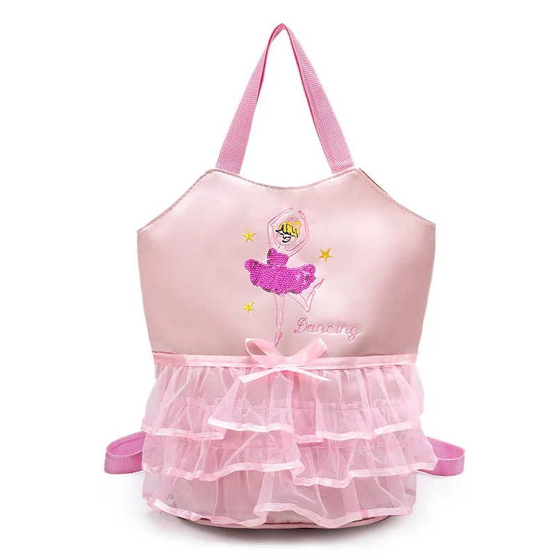 Toddler Backpack Ballet Dance Bag 3 Colors for Little Girls 2-6 Year Princess School Bag Lace Embroidered Shoulder Bag
Toddler Backpack Ballet Dance Bag 3 Colors for Little Girls 2-6 Year Princess School Bag Lace Embroidered Shoulder Bag