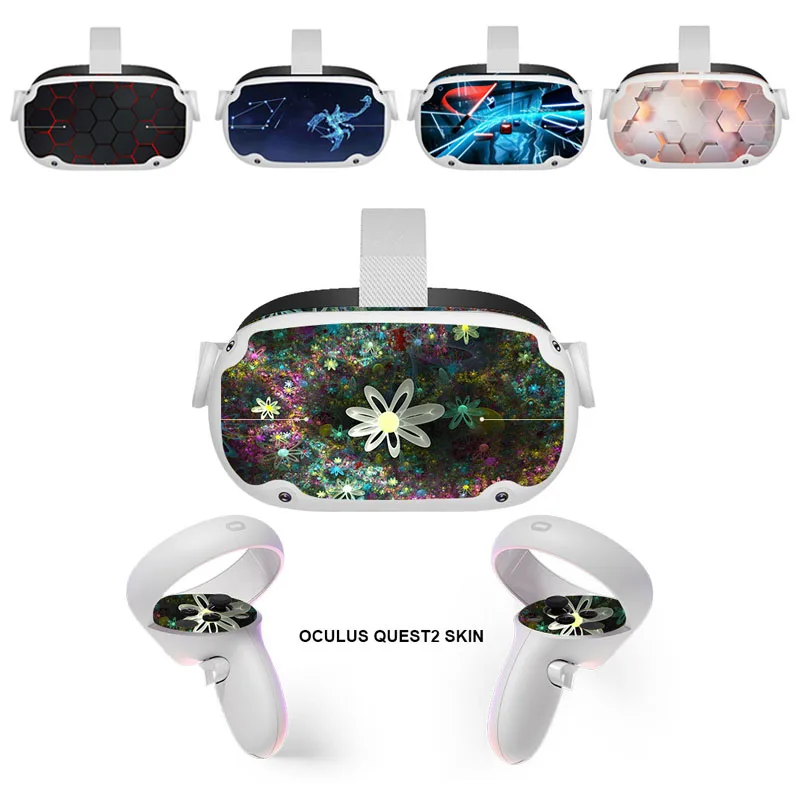 Oculus Quest2 Skin Sticker,VR Headset Sticker, The Decal for Oculus Quest VR Headset,Oculus Quest 2 Accessories Vinyl
Oculus Quest2 Skin Sticker,VR Headset Sticker, The Decal for Oculus Quest VR Headset,Oculus Quest 2 Accessories Vinyl