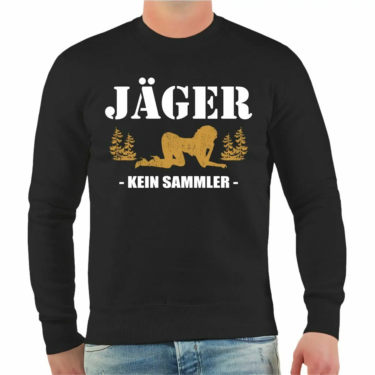 I Am Hunter No Collector Hunting Forest Hunting Forester Gift Sweatshirt New High Quality Cotton Comfortable Casual Mens Top
I Am Hunter No Collector Hunting Forest Hunting Forester Gift Sweatshirt New High Quality Cotton Comfortable Casual Mens Top