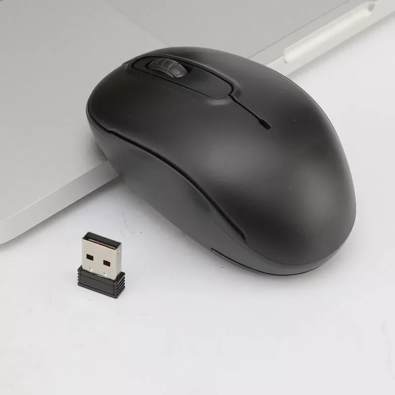 

Mouse 2.4Ghz Mini Mice Computer Mouse Q1 for Home Office Desktop Laptop