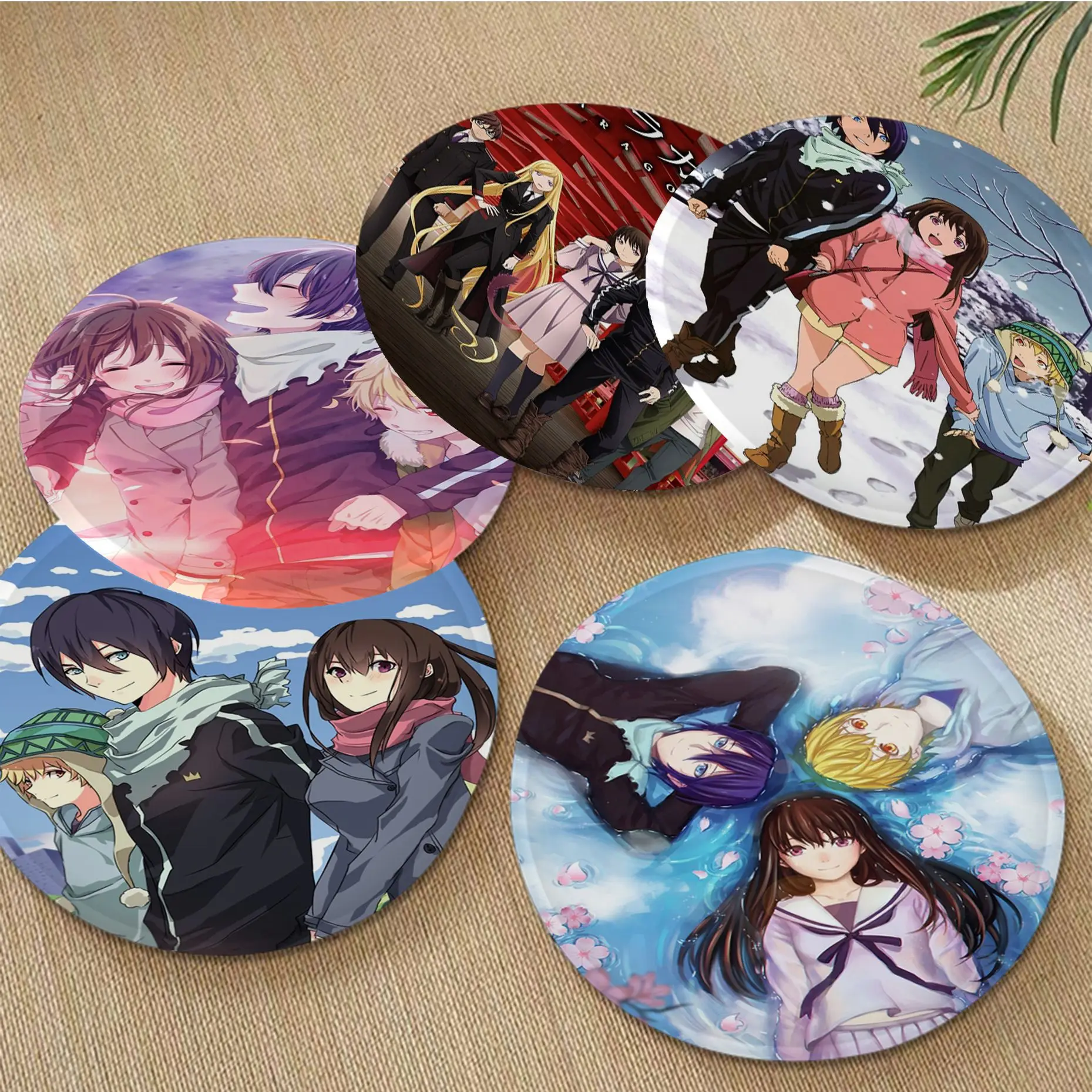 Noragami Anime Square Plush Cushion Home Back Cushion Soft Comfortable 50x50cm Cushions Home Decor
Noragami Anime Square Plush Cushion Home Back Cushion Soft Comfortable 50x50cm Cushions Home Decor