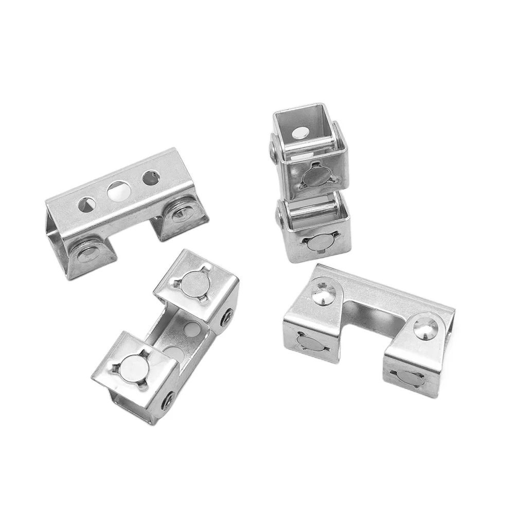 4PCS V Type Stainless Steel Magnetic Welding Clamps Holder Suspender Fixture Adjustable V-Pads Electric Welding Hand Tool
4PCS V Type Stainless Steel Magnetic Welding Clamps Holder Suspender Fixture Adjustable V-Pads Electric Welding Hand Tool