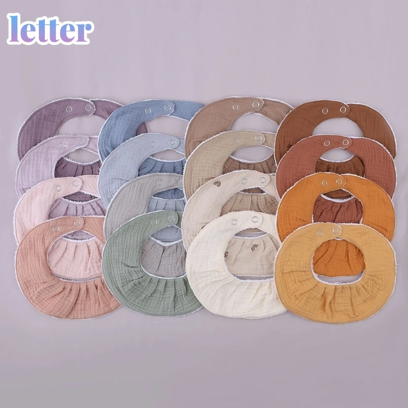 Baby Feeding Drool Bib Collar Decoration Saliva Towel Soft Cotton Scarf Burp Cloth for Newborn Toddler G99C
Baby Feeding Drool Bib Collar Decoration Saliva Towel Soft Cotton Scarf Burp Cloth for Newborn Toddler G99C