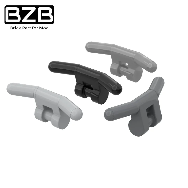 BZB MOC 30031 высокотехнологичная модель строительного блока с двумя ручками, Детские креативные кирпичные детали «сделай сам», лучшие игрушки, ...
BZB MOC 30031 высокотехнологичная модель строительного блока с двумя ручками, Детские креативные кирпичные детали «сделай сам», лучшие игрушки, ...