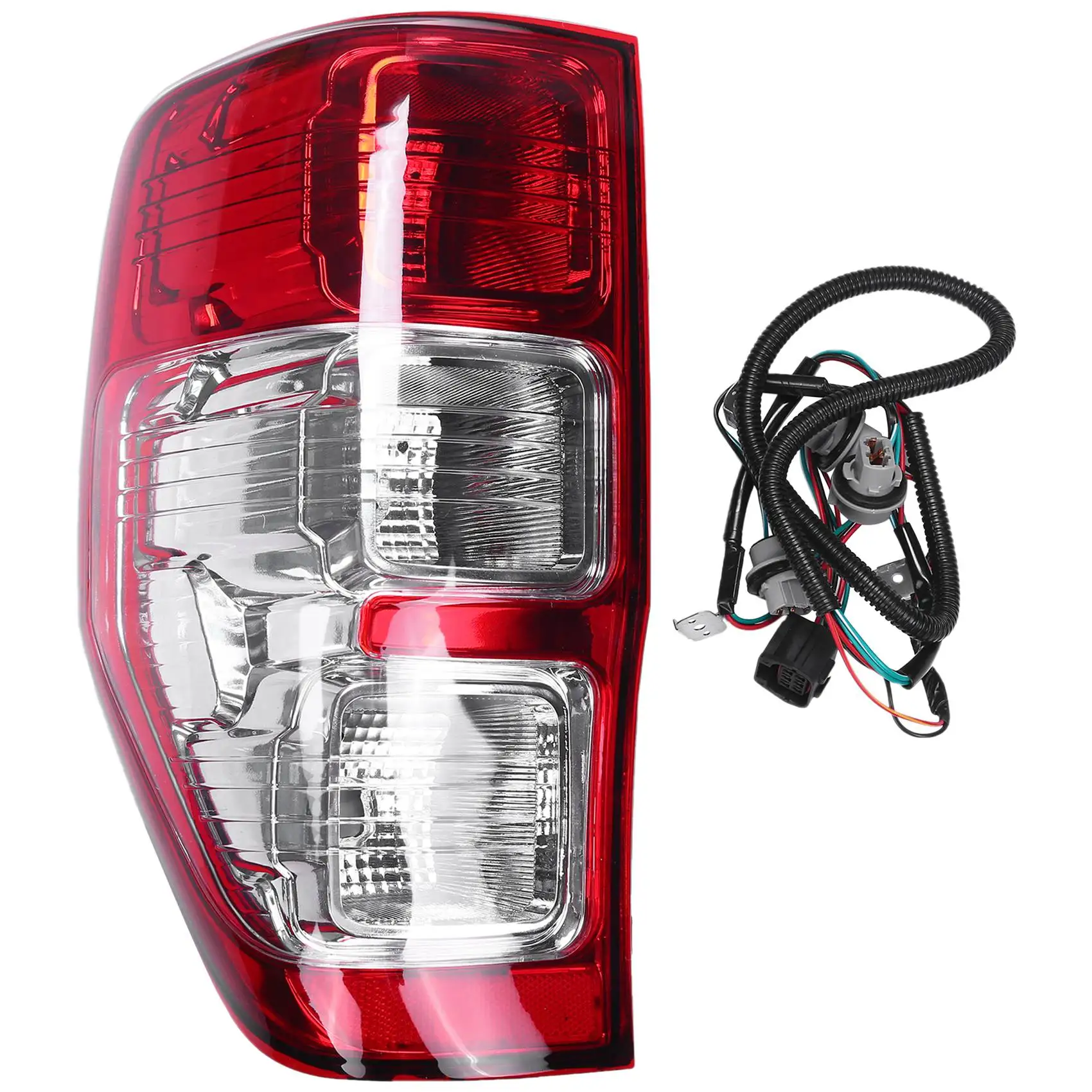 Left Rear Tail Light for Ford Ranger Ute Px XL XLs XLt 2011 2012 2013 2014 2015 2016 2017 2018 Brake Lamp Taillight
Left Rear Tail Light for Ford Ranger Ute Px XL XLs XLt 2011 2012 2013 2014 2015 2016 2017 2018 Brake Lamp Taillight