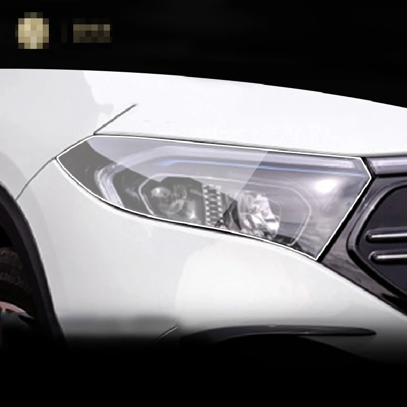 Для Mercedes-Benz EQA EQB 2021-2022 внешняя фара автомобиля против царапин Строительная пленка для ремонта от царапин аксессуары
Для Mercedes-Benz EQA EQB 2021-2022 внешняя фара автомобиля против царапин Строительная пленка для ремонта от царапин аксессуары