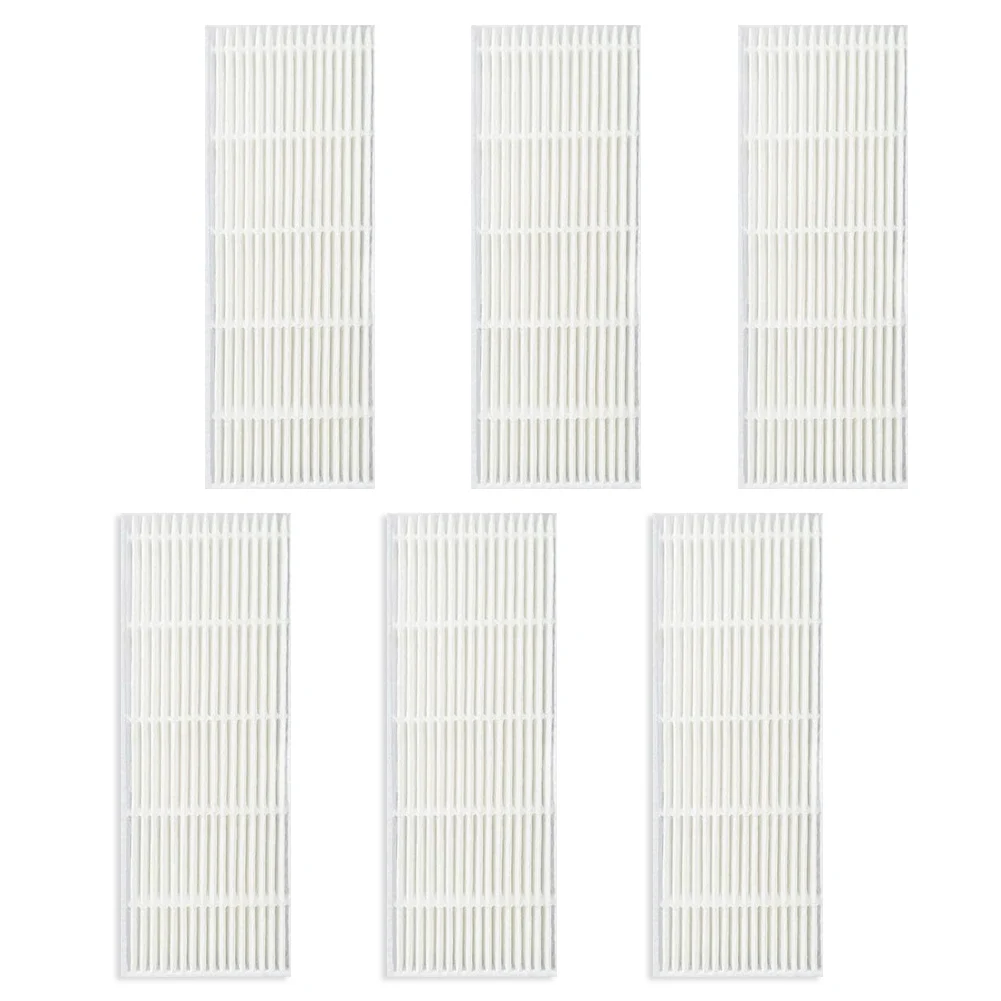 6pcs Filter For EICOBOT R20 Robtic Vacuum Cleaner Spare Parts Home Cleaning Replacement Accessories Household Cleaning Tools
6pcs Filter For EICOBOT R20 Robtic Vacuum Cleaner Spare Parts Home Cleaning Replacement Accessories Household Cleaning Tools