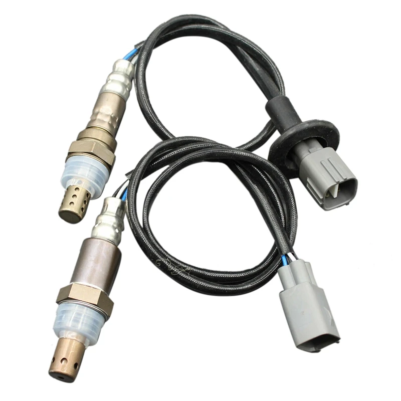 2 датчика кислорода O2 1 и 2 для 04-07 2008 2009 Toyota Prius л верхний + нижний
2 датчика кислорода O2 1 и 2 для 04-07 2008 2009 Toyota Prius л верхний + нижний