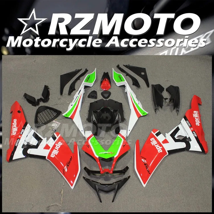 Новинка Обтекатели для мотоцикла ABS для Aprilia RSV4 1000 2009 2010 2011 2012 2013 09 10 11 12 13 14 Комплект кузова зеленый красный
Новинка Обтекатели для мотоцикла ABS для Aprilia RSV4 1000 2009 2010 2011 2012 2013 09 10 11 12 13 14 Комплект кузова зеленый красный