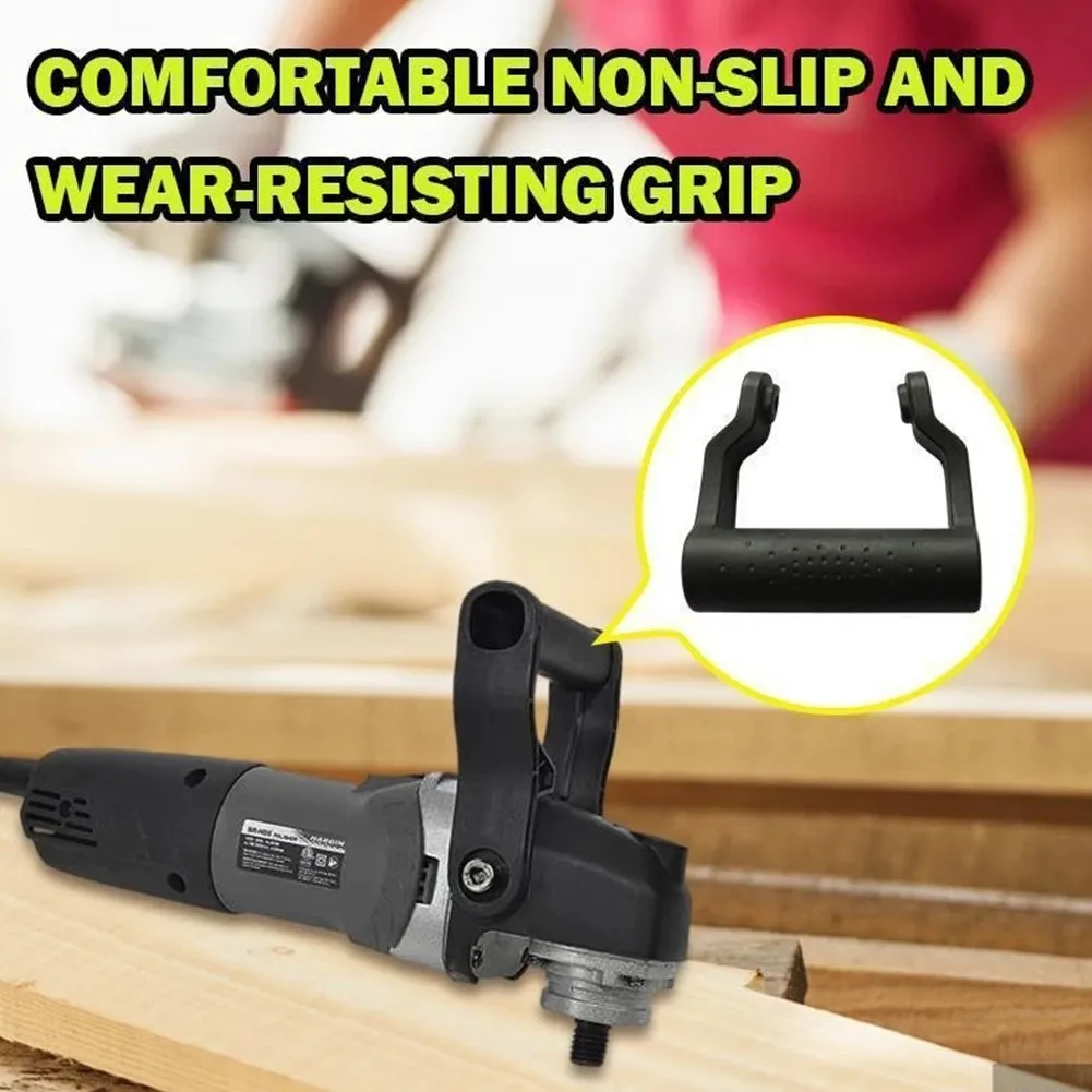 Replace Auxiliary Handle Angle Grinder Polisher Front Handle For 100 Type Angle Grinder Polishing Grinding Machine Power Tool
Replace Auxiliary Handle Angle Grinder Polisher Front Handle For 100 Type Angle Grinder Polishing Grinding Machine Power Tool