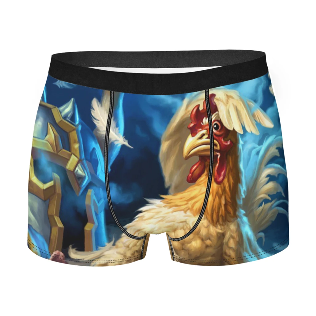 Высококачественное дышащее нижнее белье Hearthstone Game
Высококачественное дышащее нижнее белье Hearthstone Game