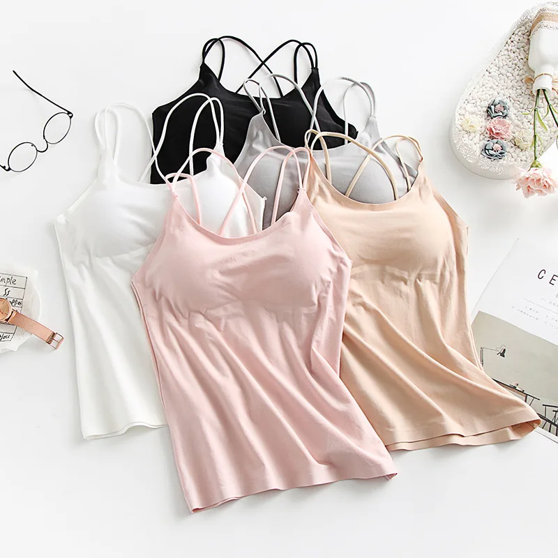 Female Underwear Ice Silk Push Up Bra Lingerie Brassiere Seamless Bralette Tops Underwear Female Ice Silk Sleeping Crop Tank Top
Female Underwear Ice Silk Push Up Bra Lingerie Brassiere Seamless Bralette Tops Underwear Female Ice Silk Sleeping Crop Tank Top