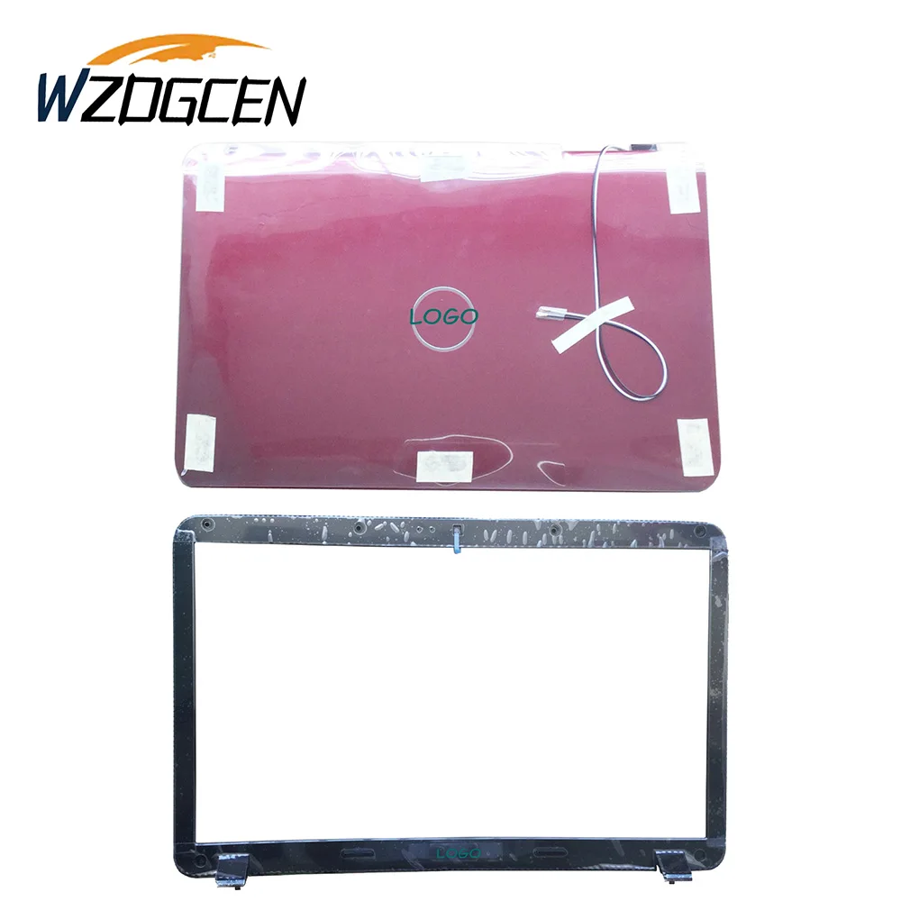 NEW for DELL Vostro 1015 V1015 Laptop LCD Back Lid Top Cover Front Bezel Shell 0FWC74 0P9D39 Housing
NEW for DELL Vostro 1015 V1015 Laptop LCD Back Lid Top Cover Front Bezel Shell 0FWC74 0P9D39 Housing