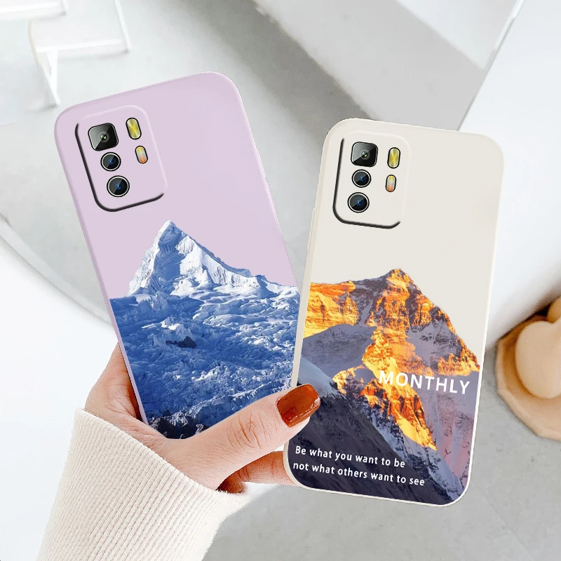 Mountain Luxury Scene Art Phone Case For Xiaomi Redmi Note 11 11S 11T 10S 10 9S 9T 9 8T 8 Pro Plus 5G Liquid Rope Cover
Mountain Luxury Scene Art Phone Case For Xiaomi Redmi Note 11 11S 11T 10S 10 9S 9T 9 8T 8 Pro Plus 5G Liquid Rope Cover