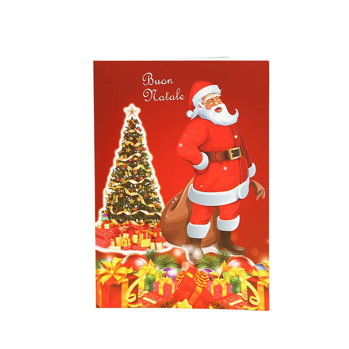 1pc Greeting Cards Decorative Santa Claus Christmas Creative Thanks Cards for Christmas
1pc Greeting Cards Decorative Santa Claus Christmas Creative Thanks Cards for Christmas