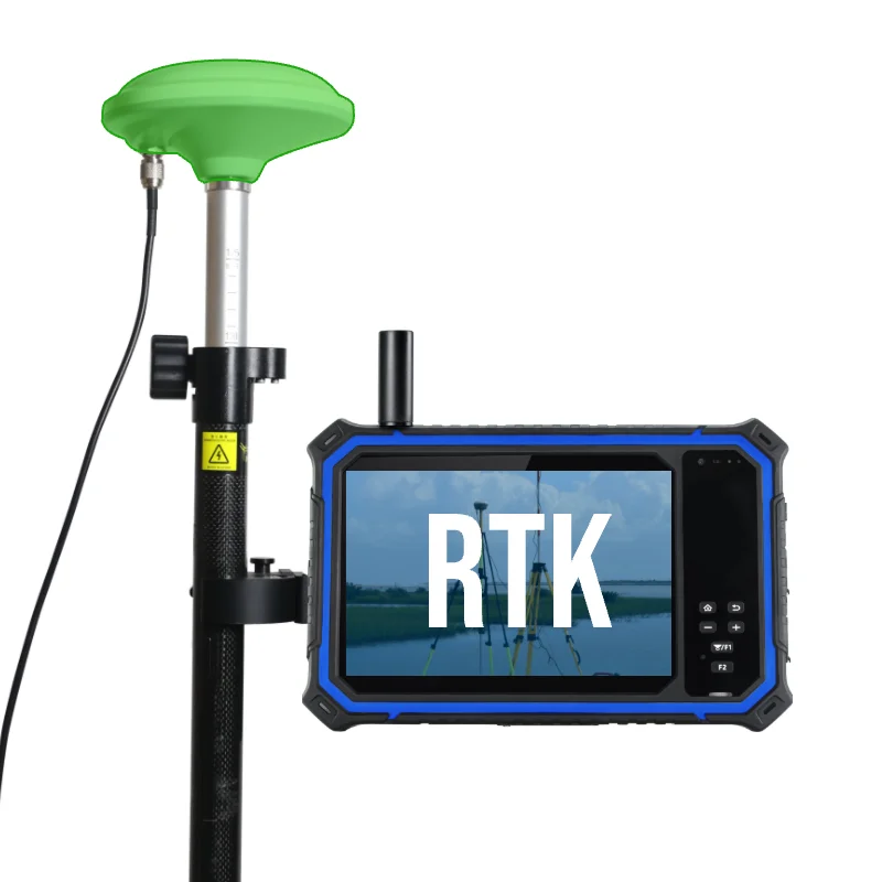 HUGEROCK G80S GPS Счетчик наблюдения за землей может отображать измерение значений трек автоматически Высокая точность GNSS RTK
HUGEROCK G80S GPS Счетчик наблюдения за землей может отображать измерение значений трек автоматически Высокая точность GNSS RTK