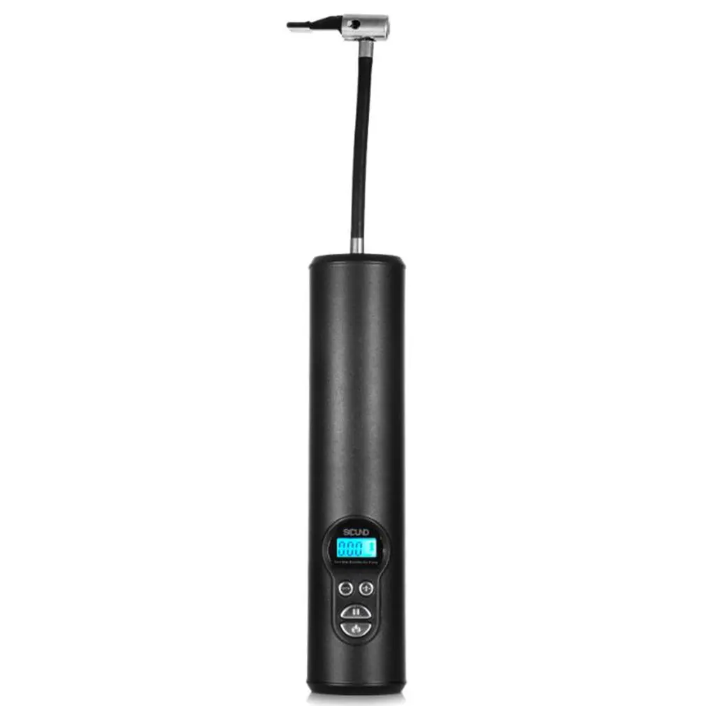 Wireless Air Pump Handheld Digital Display Car Smart Pump Mini Multi-function With Self-lighting Fast Inflatable Pump
Wireless Air Pump Handheld Digital Display Car Smart Pump Mini Multi-function With Self-lighting Fast Inflatable Pump