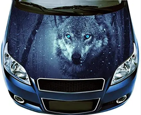 Nat999Lily Wolf Car Hood Decal Car Vinyl Sticker Wolf Sticker Car Accessories Car Bumper Sticker Car Wrap Car Graphics Design Lk
Nat999Lily Wolf Car Hood Decal Car Vinyl Sticker Wolf Sticker Car Accessories Car Bumper Sticker Car Wrap Car Graphics Design Lk