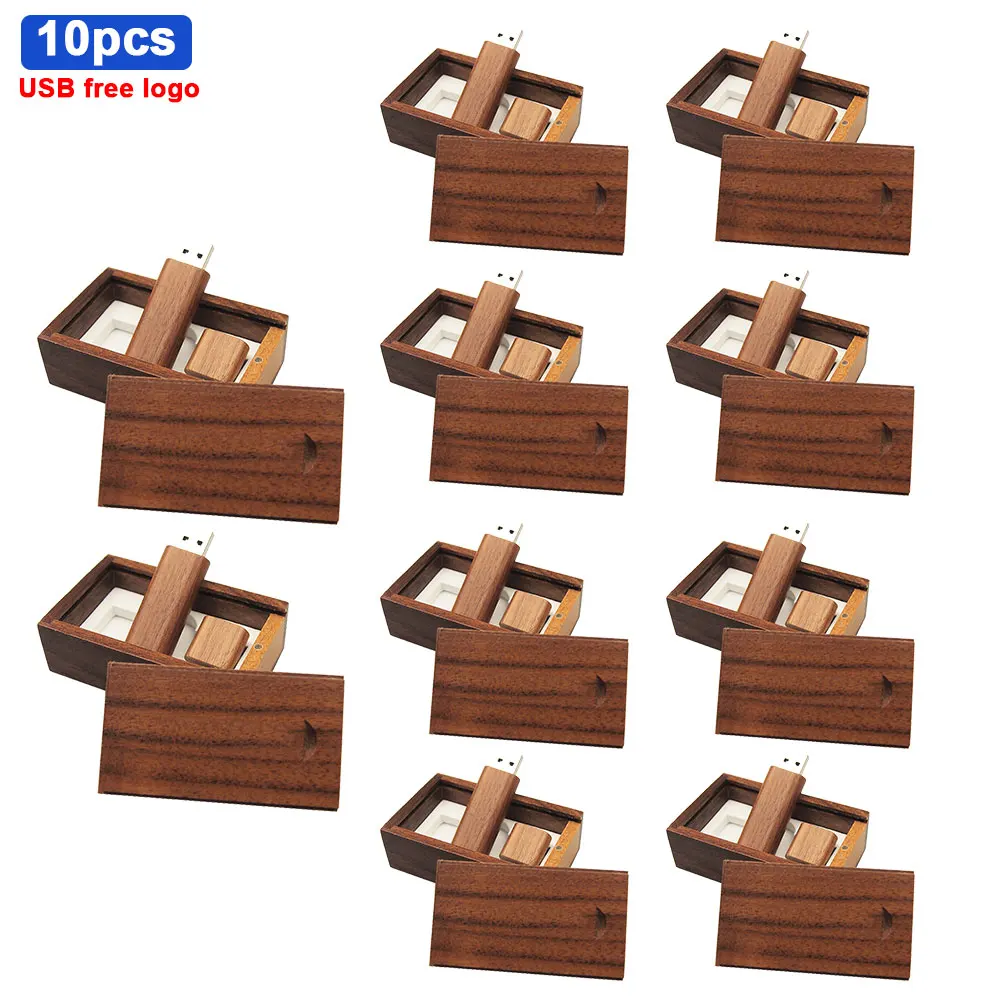 10pcs/lot USB2.0 Photography Customize LOGO Wooden Usb + Box Usb Flash Drive Wooden Pendrive 4GB 8GB 16GB 32GB 64GB Wedding Gift
10pcs/lot USB2.0 Photography Customize LOGO Wooden Usb + Box Usb Flash Drive Wooden Pendrive 4GB 8GB 16GB 32GB 64GB Wedding Gift