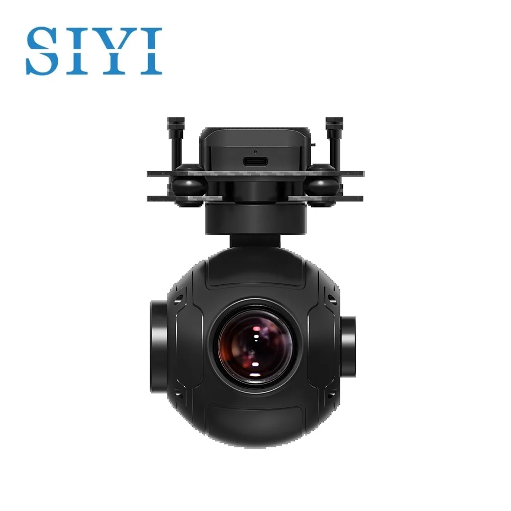 В наличии SIYI ZR10 3-осевой стабилизатор 2K 4MP 30X Гибридный зум HDR Gimbal Camera UAV Pod Load
В наличии SIYI ZR10 3-осевой стабилизатор 2K 4MP 30X Гибридный зум HDR Gimbal Camera UAV Pod Load
