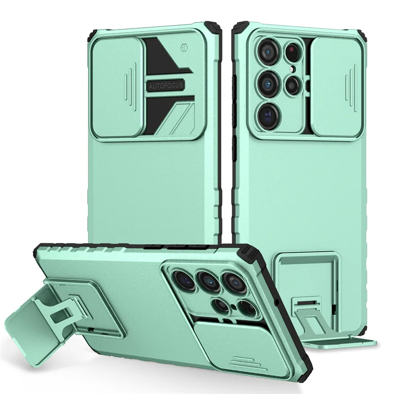 For Samsung Galaxy S22 S 22 Ultra Case Slide Camera Armor Shockproof Phone Cases For Samsung S22 Plus S22+ Stand Back Cover
For Samsung Galaxy S22 S 22 Ultra Case Slide Camera Armor Shockproof Phone Cases For Samsung S22 Plus S22+ Stand Back Cover